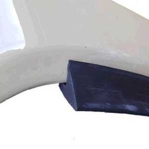 RUBBER-FENDER #3. Fender flare