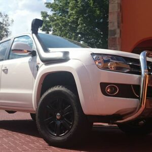 amarok-snorkel. Amarok snorkel