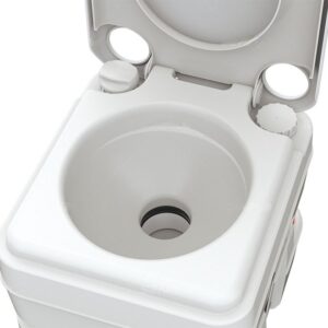 2. Portable toilet 20L