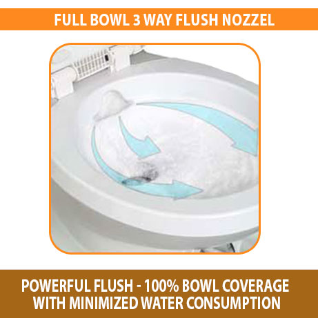 porta potty7. Portable toilet