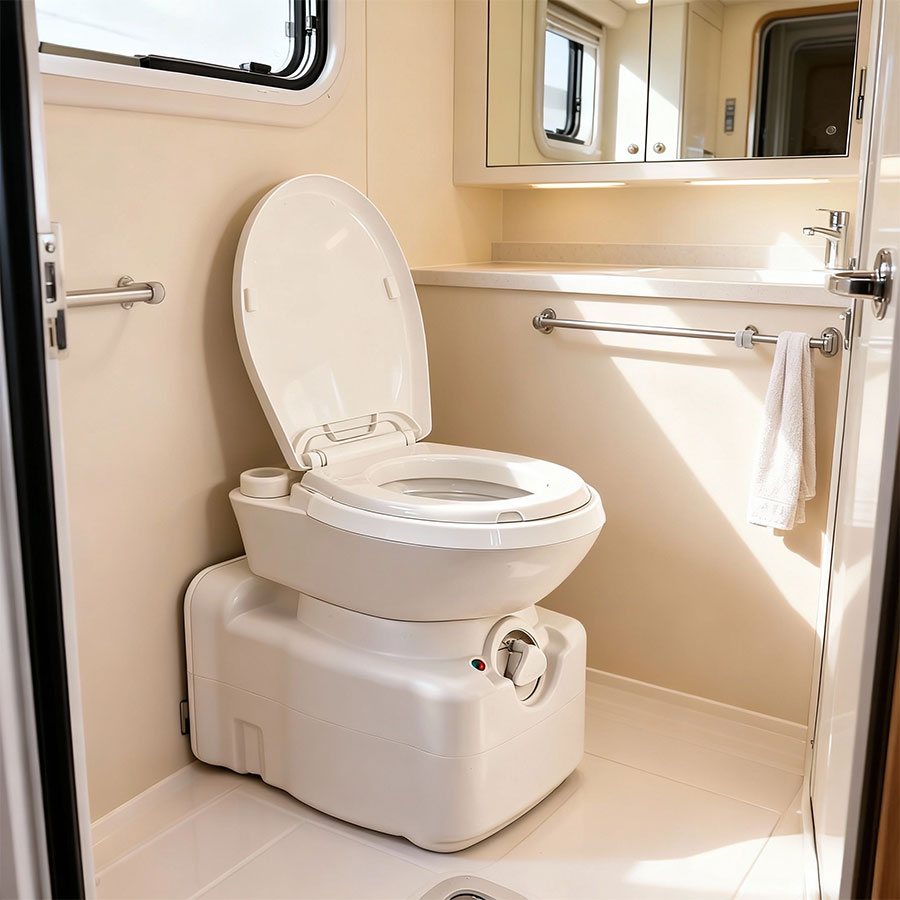 casette-toilet-1. Motorhome toilet