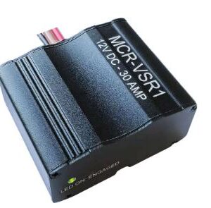 vsr. Battery Protector Low cut off-Designed for Driving Lights.