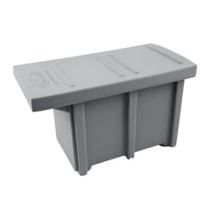 national-luna-bslide-lid-plastic-grey-battery-box. National luna battery box with slide lid
