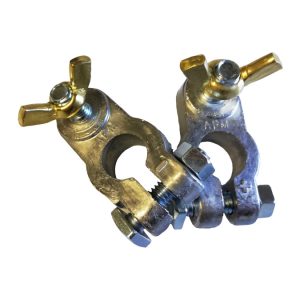 battery-terminal-with-wingnuts. Battery Terminal Set with Wingnuts