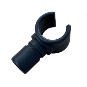 tentclip-22-tee. Tent Pole Clip - Tee - 22mm