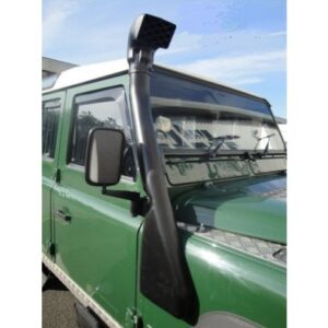 slrdde5. Defender TD5 snorkel