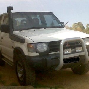 SMV31A #1. Pajero NH snorkel