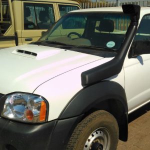 nissan-np300-snorkel. Nissan hardbody snorkel