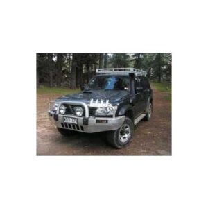 SNY61AorB #1. GU Patrol snorkel