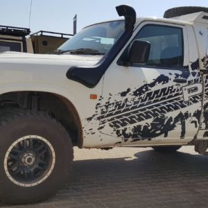 patrol-4.2-diesel-snorkel. GRX Patrol snorkel