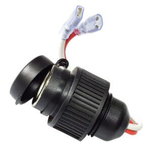 cigarette-socket. Cigarette socket power point