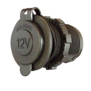 cig-sock-marine. Cigarette lighter socket