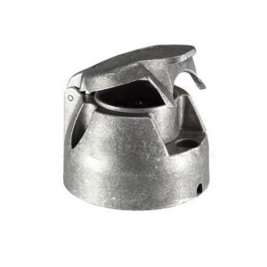 trailer-socket. Trailer Socket - Aluminium