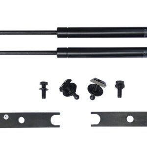 toyota-hilux-2016-2025-bonnet-lift-kit-gas-struts. Hilux bonnet lift kit