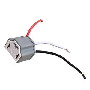 h4-socket. H4 Ceramic Socket