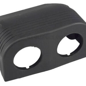 socket-holder-2. Double socket holder