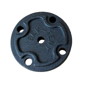 tentsocket-angle-b. Round Tent Socket - Angled