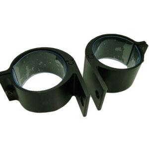 51mm-63-mm-spot-brackets-black. Spotlight Brackets 51mm-63mm Black