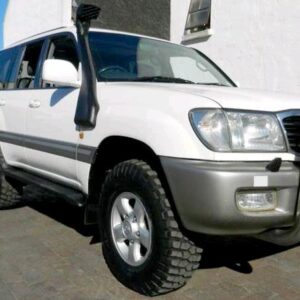 ST100A #1. Land cruiser 100 snorkel