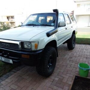 toyota-surf-1994. LN106 Hilux and Surf Snorkel