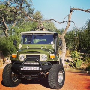 fj40-snorkel. FJ 40 snorkel