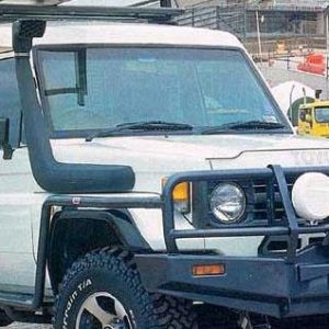 ST75A #1. 75 Land cruiser snorkel