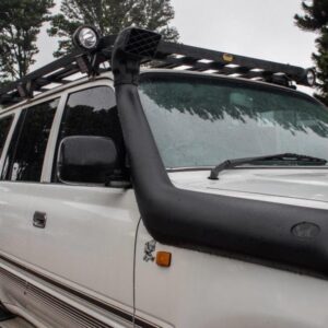 st80-land-cruiser-snorkel-1. Land cruiser 80 series snorkel