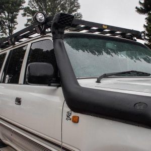 st80-land-cruiser-snorkel-1. Land cruiser 80 series snorkel