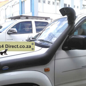 sth167la. Hilux KZ snorkel
