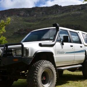 STH65A #1. SFA Hilux snorkel