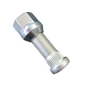 stud14x1-5. Wheel Spacer Extra Stud and Nut for 5 Stud Land Cruiser wheel spacer - M14 x 1.5