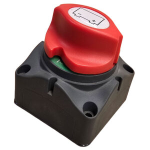 cutt-off-switch-panel-mount-0. BATTERY ISOLATER SWITCH