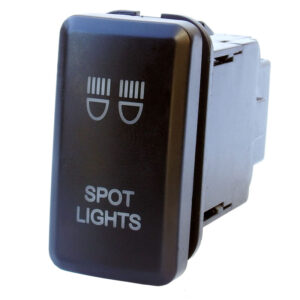 switch-spotlights-vigo. LED Spot switch for Hilux Vigo