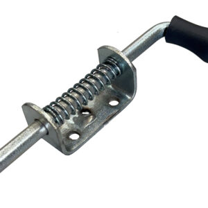 spring-loaded-bolt-lock-black-handle. Spring Loaded Bolt Lock