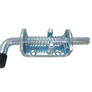 spring-loaded-bolt-lock-135mm-bolt-74mm-bracket. Spring Loaded Bolt Lock - Large