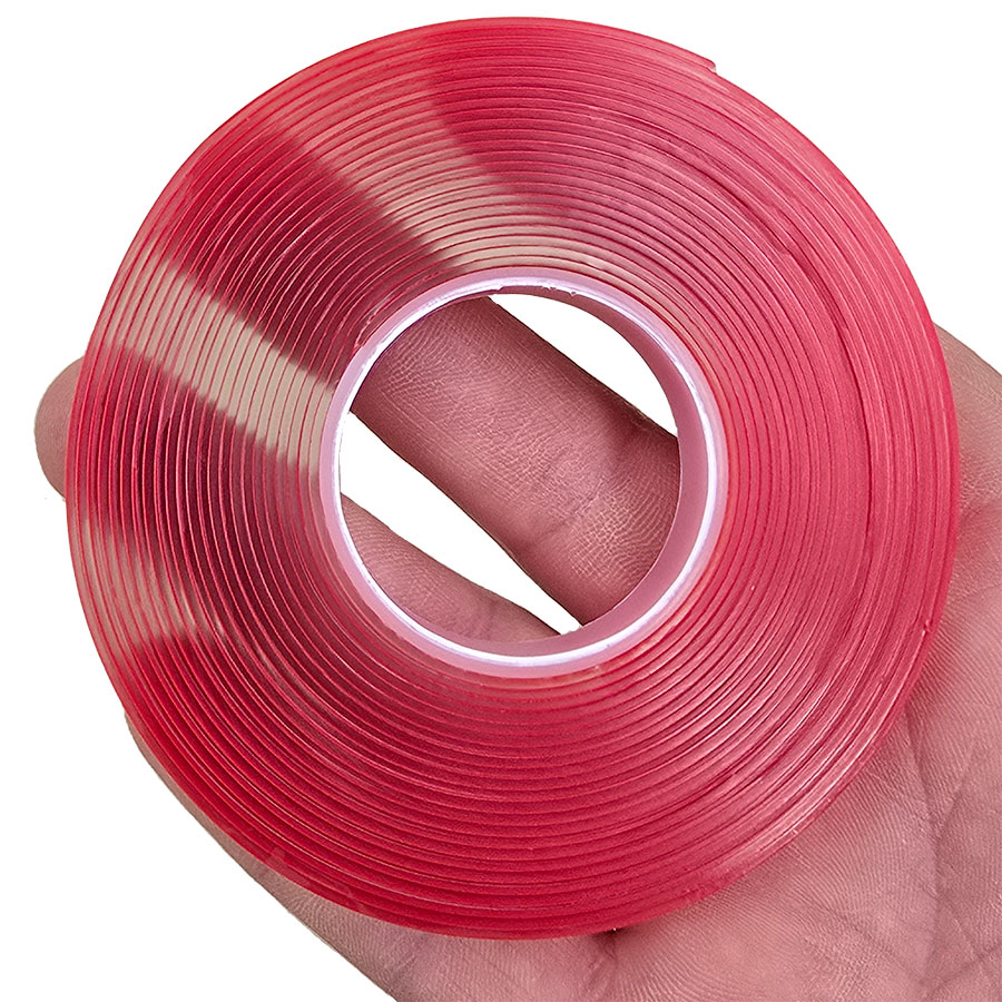 12mm-acrylic-double-sided-tape-(1). transparent Acrylic Tape