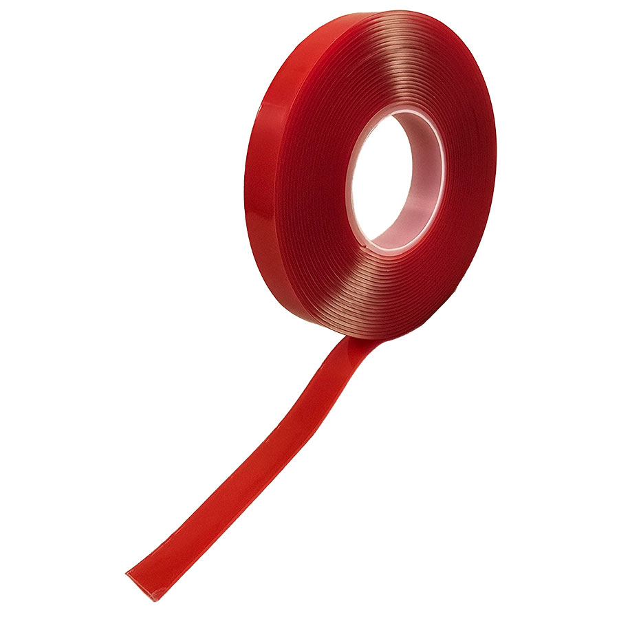 12mm-acrylic-double-sided-tape-(4). Strong Acrylic Tape