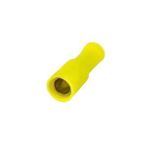 bullet-terminal-female-yellow-each. Bullet Terminal female - Yellow