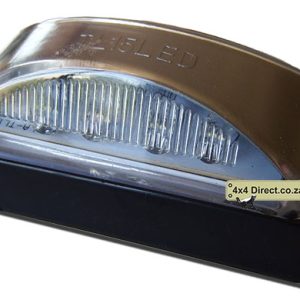 tl-numberplate#1. LED Number plate Light TL15LED - Trucklamp