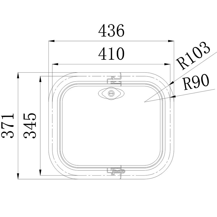porta-hatch-dimensions. Hatch door dimensions