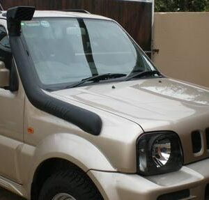 jimny-snorkel. Jimny 2005-2012 snorkel