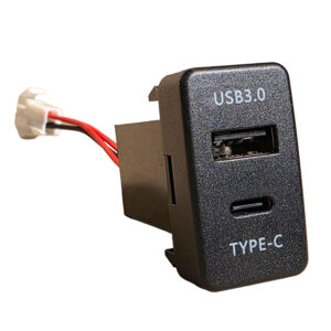 usb-c-vigo. USB C Charger for Toyota Vigo