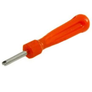 valve-removing-tool. Valve core removing tool
