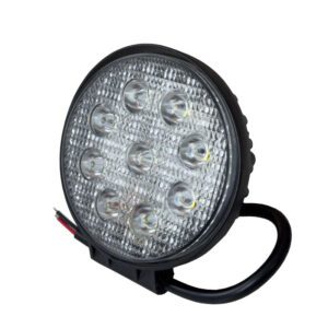 round-worklight. 27 Watt Round Worklight