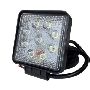 sqr-worklight. Square Worklight - 27W