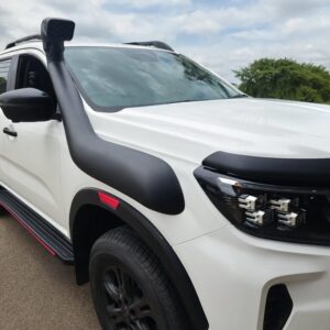 snd742a. Nissan Navara D23 Snorkel