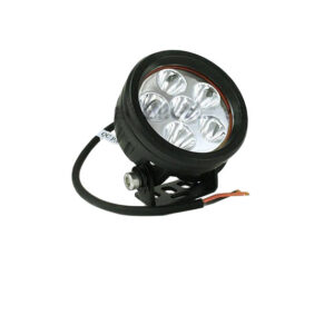 round-bumper-light-18-watt. Bumper Light 18 Watt - Round