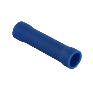 ferrule-blue. Butt splice Blue