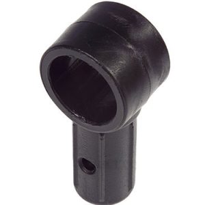 con1wayring-rnd#1. Connect-It - 1 Way Ring - 25mm