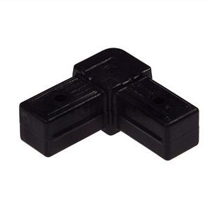 concnr19black#1. Connect it corner black